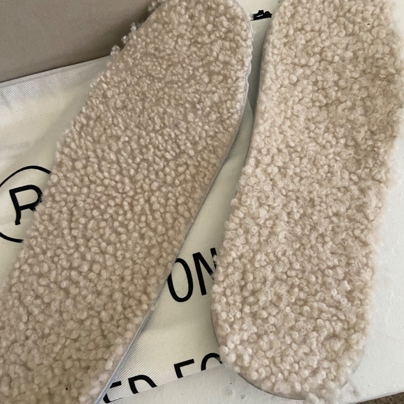 Golden Goose super star sabot shearling fur 39 - Picture 4 of 6